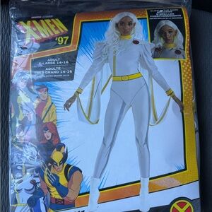 X-Men ’97 Storm Costume - Adult XL (14-16)